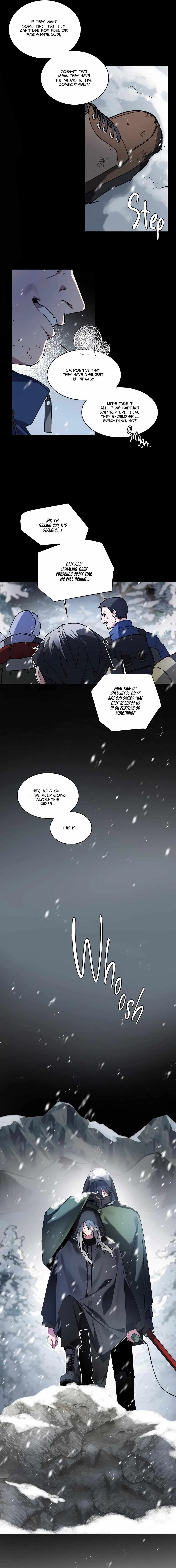Chapter 15.03: Side.12 : Lobo Side Story 1, page 6