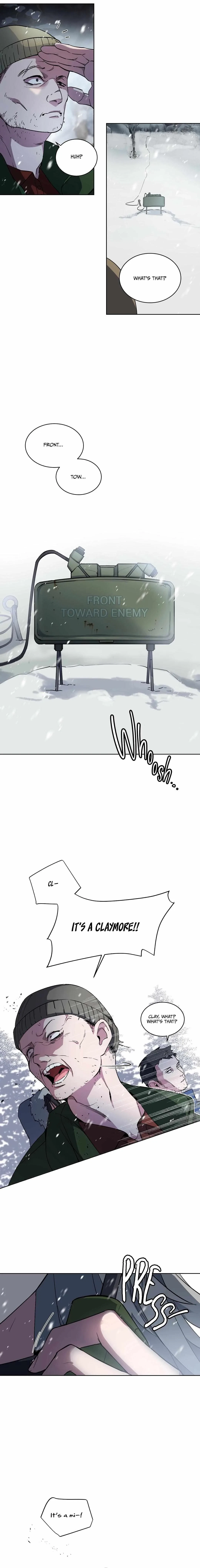 Chapter 15.03: Side.12 : Lobo Side Story 1, page 8