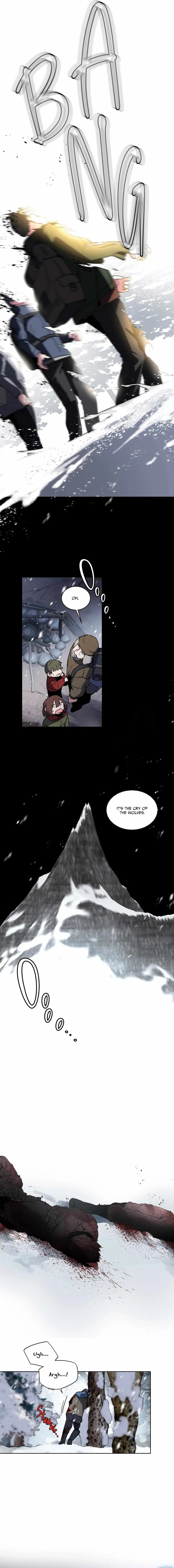 Chapter 15.03: Side.12 : Lobo Side Story 1, page 9