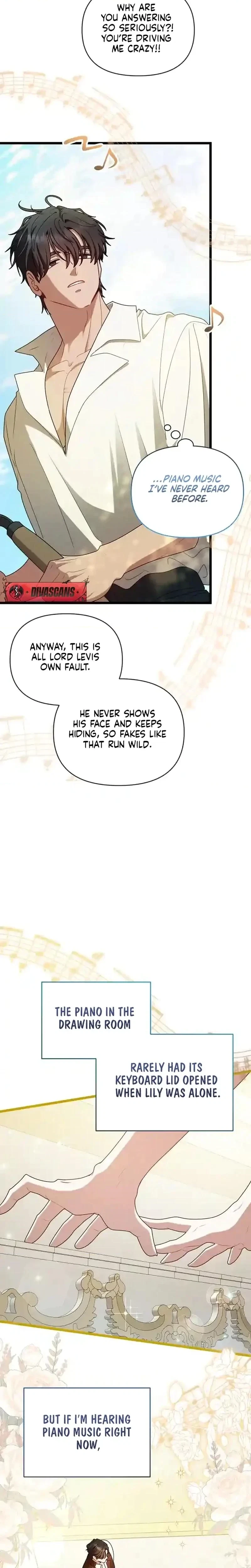 Viscount Wants To Go To The Mill Chapter 14, page 3
