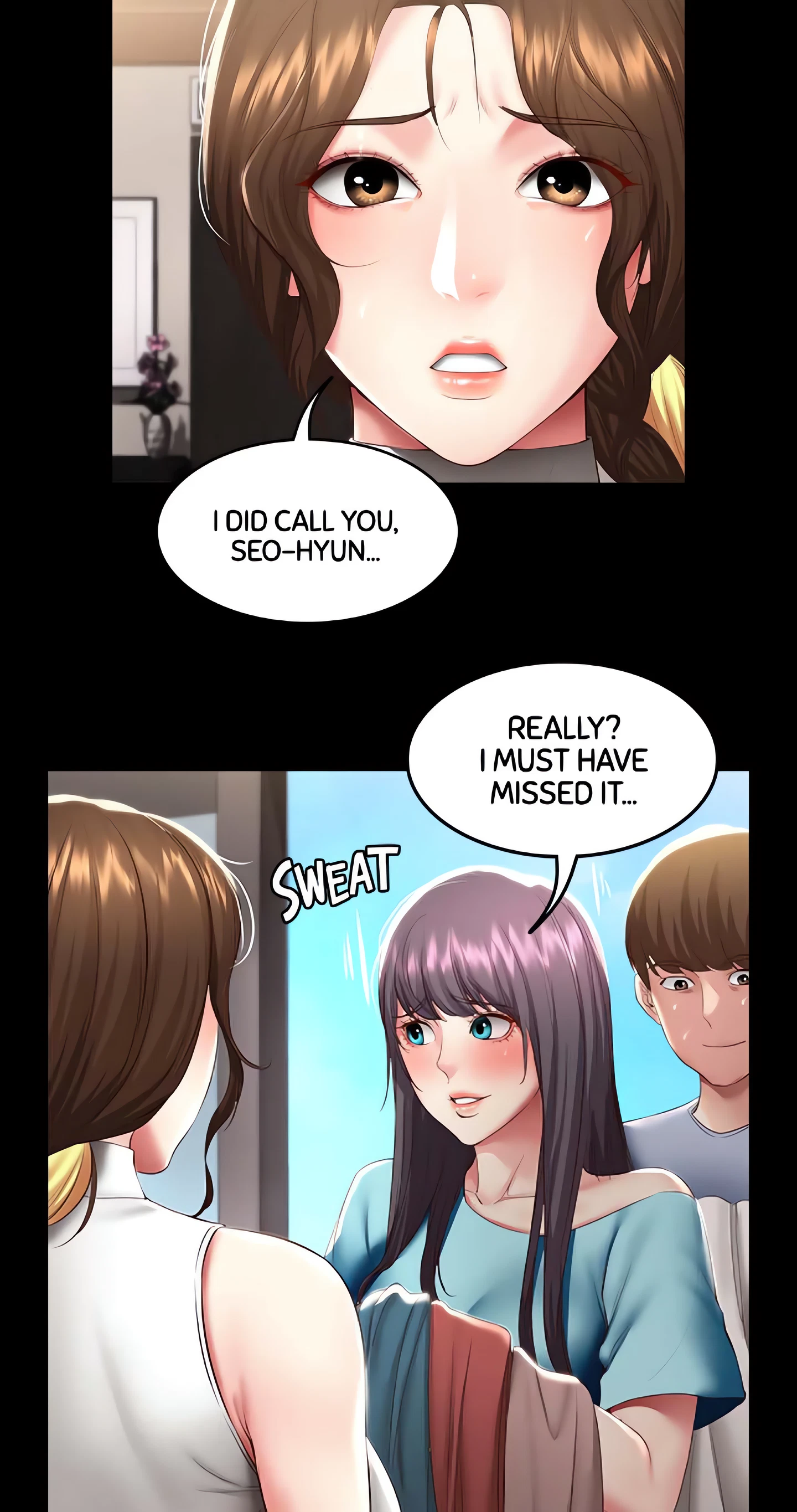 Boarding Diary Chapter 87 (Uncensored), page 10