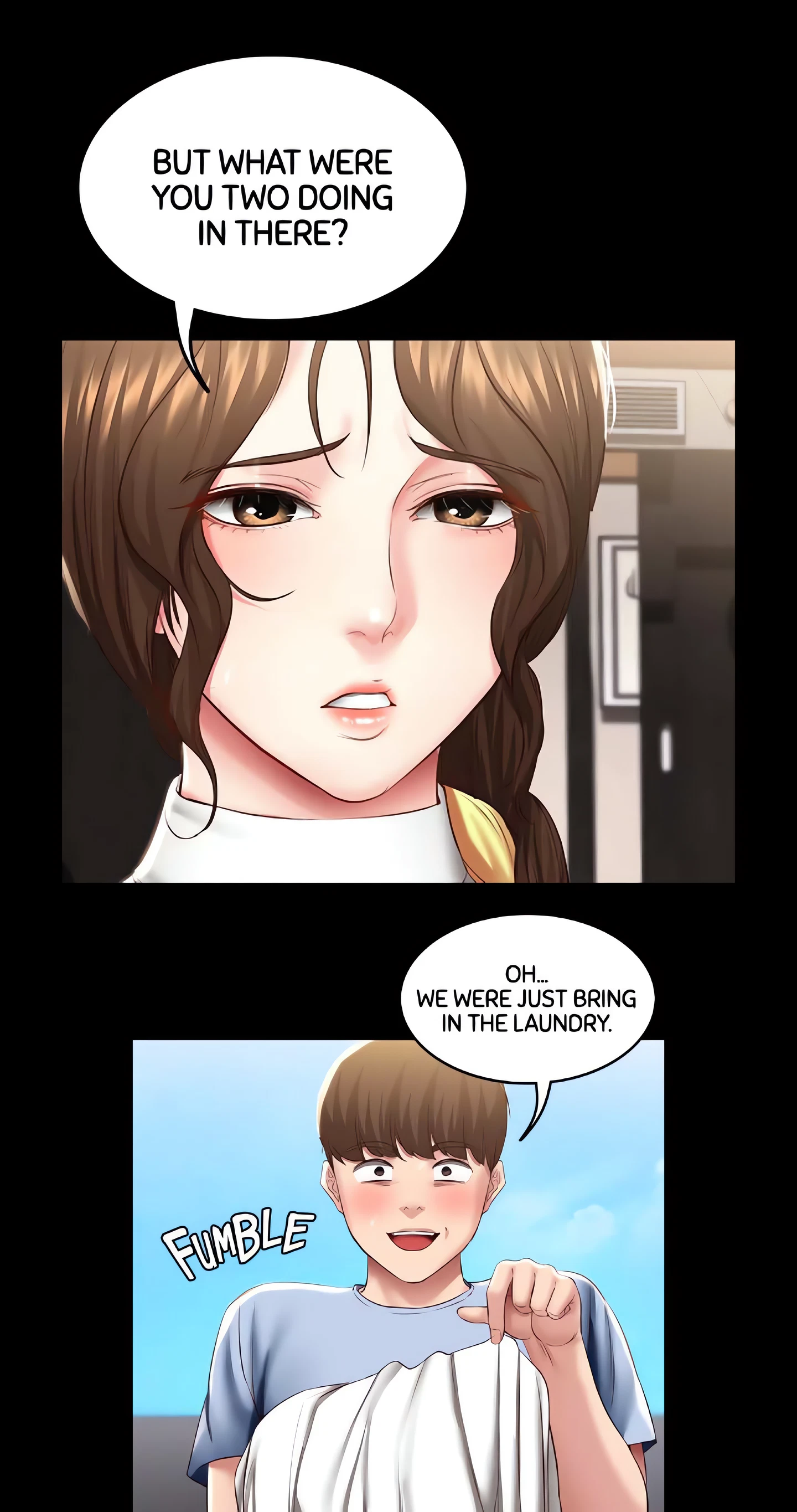 Boarding Diary Chapter 87 (Uncensored), page 11