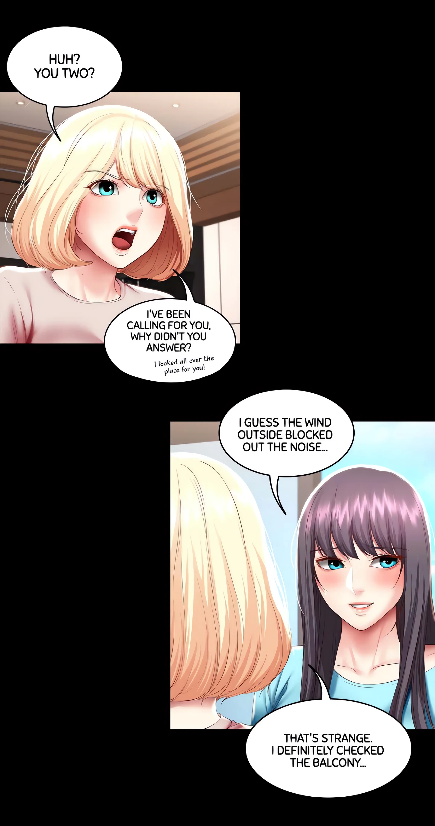 Boarding Diary Chapter 87 (Uncensored), page 13
