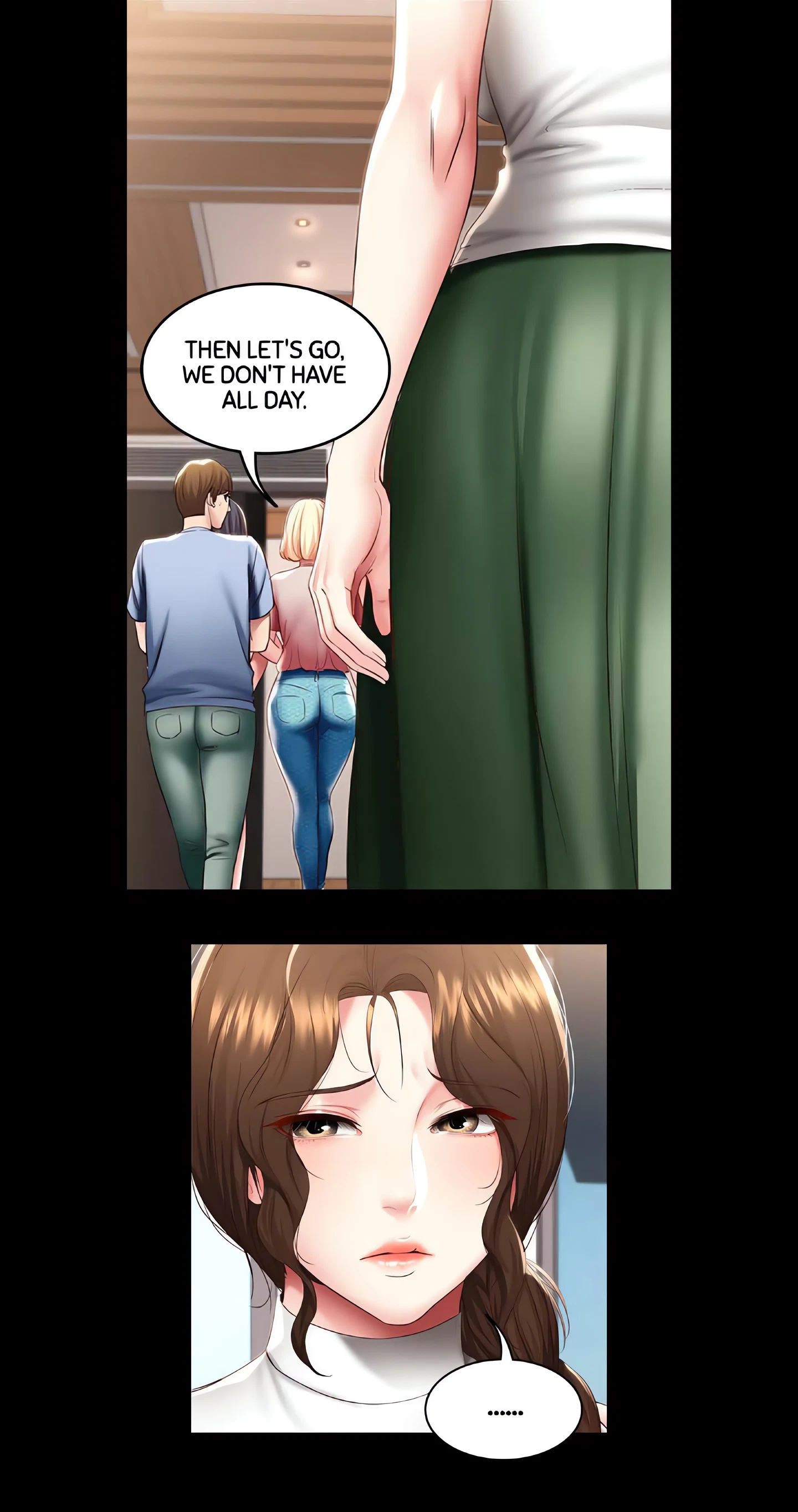 Boarding Diary Chapter 87 (Uncensored), page 15