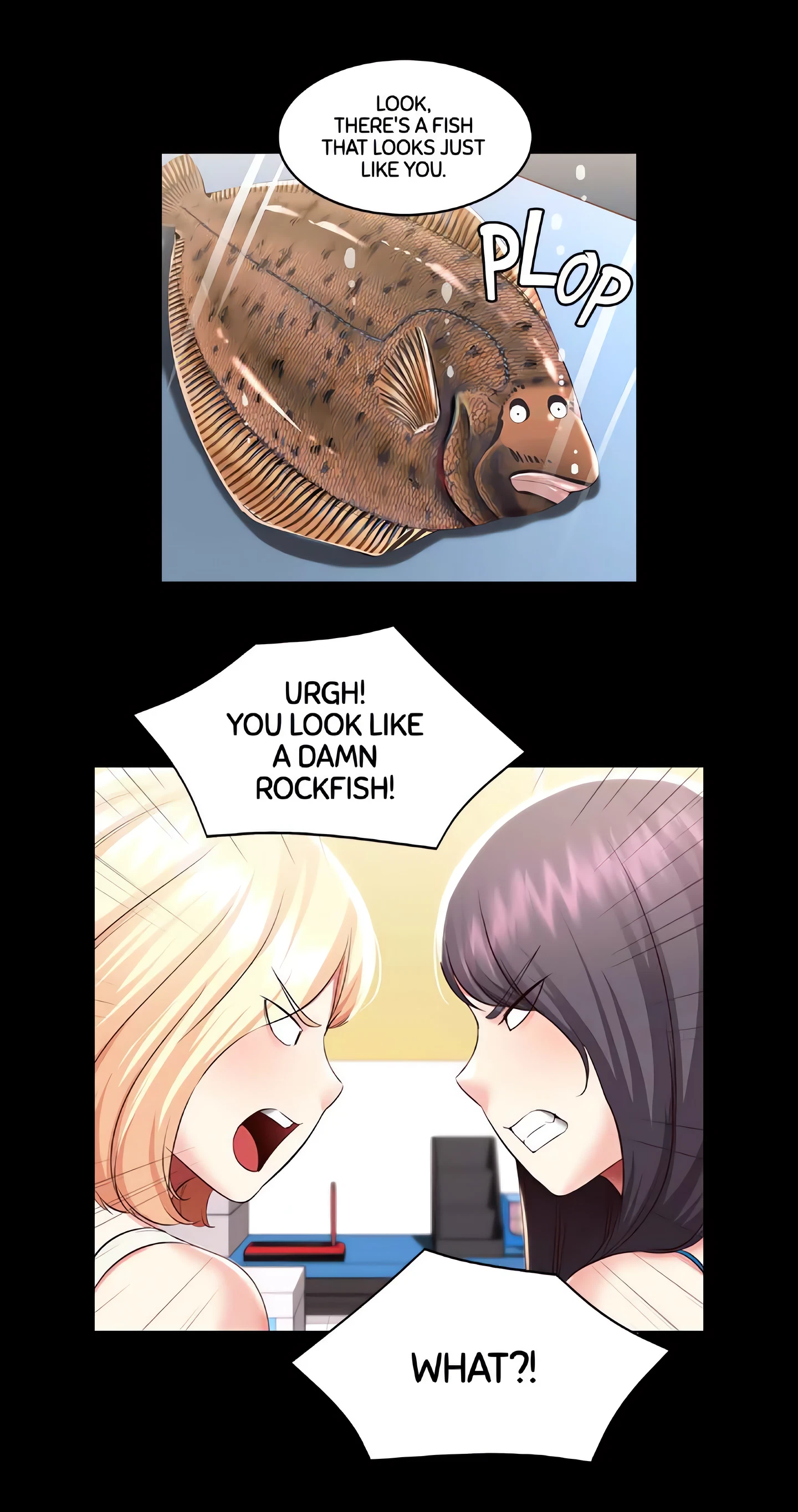 Boarding Diary Chapter 87 (Uncensored), page 17