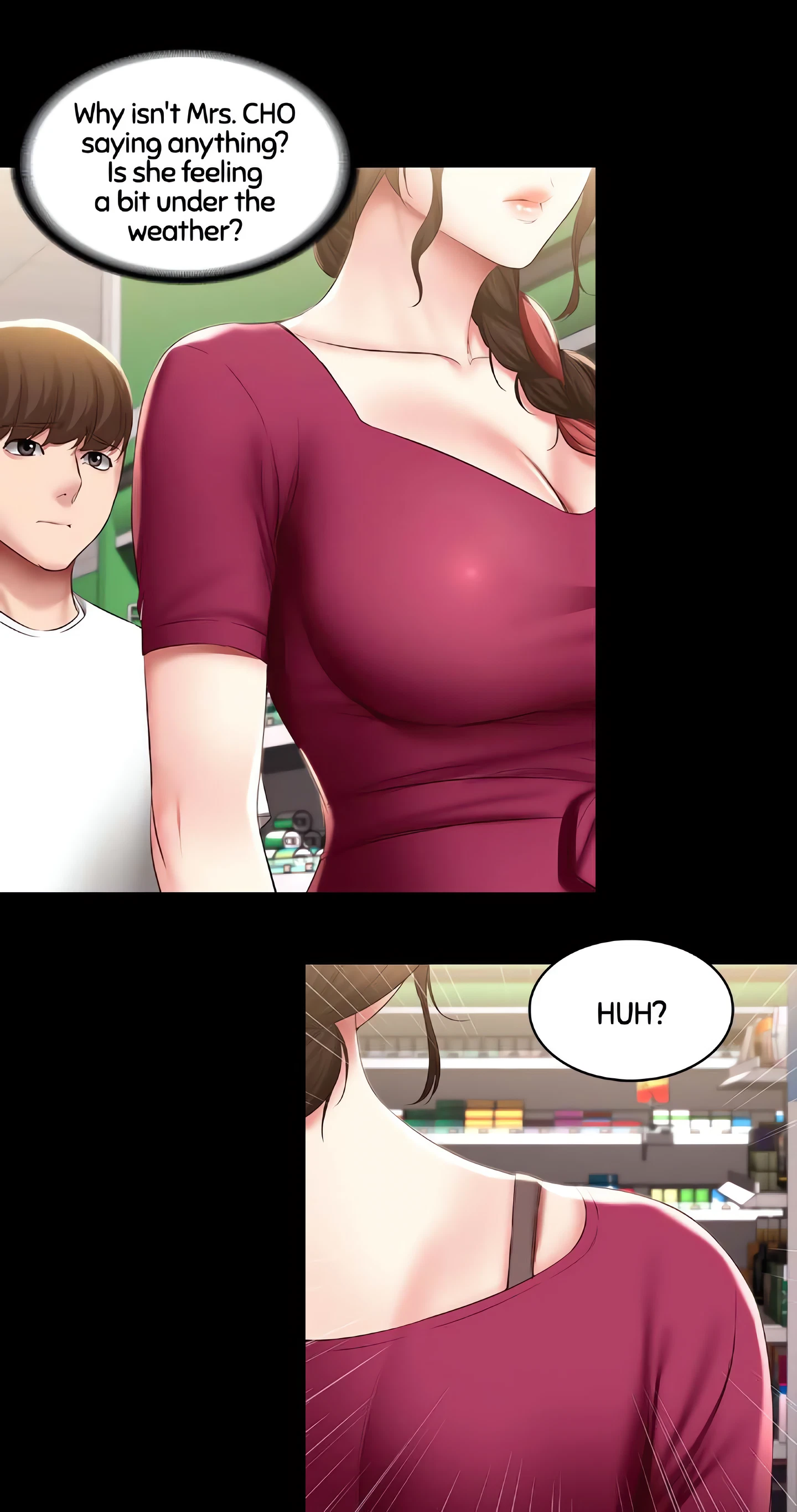 Boarding Diary Chapter 87 (Uncensored), page 19