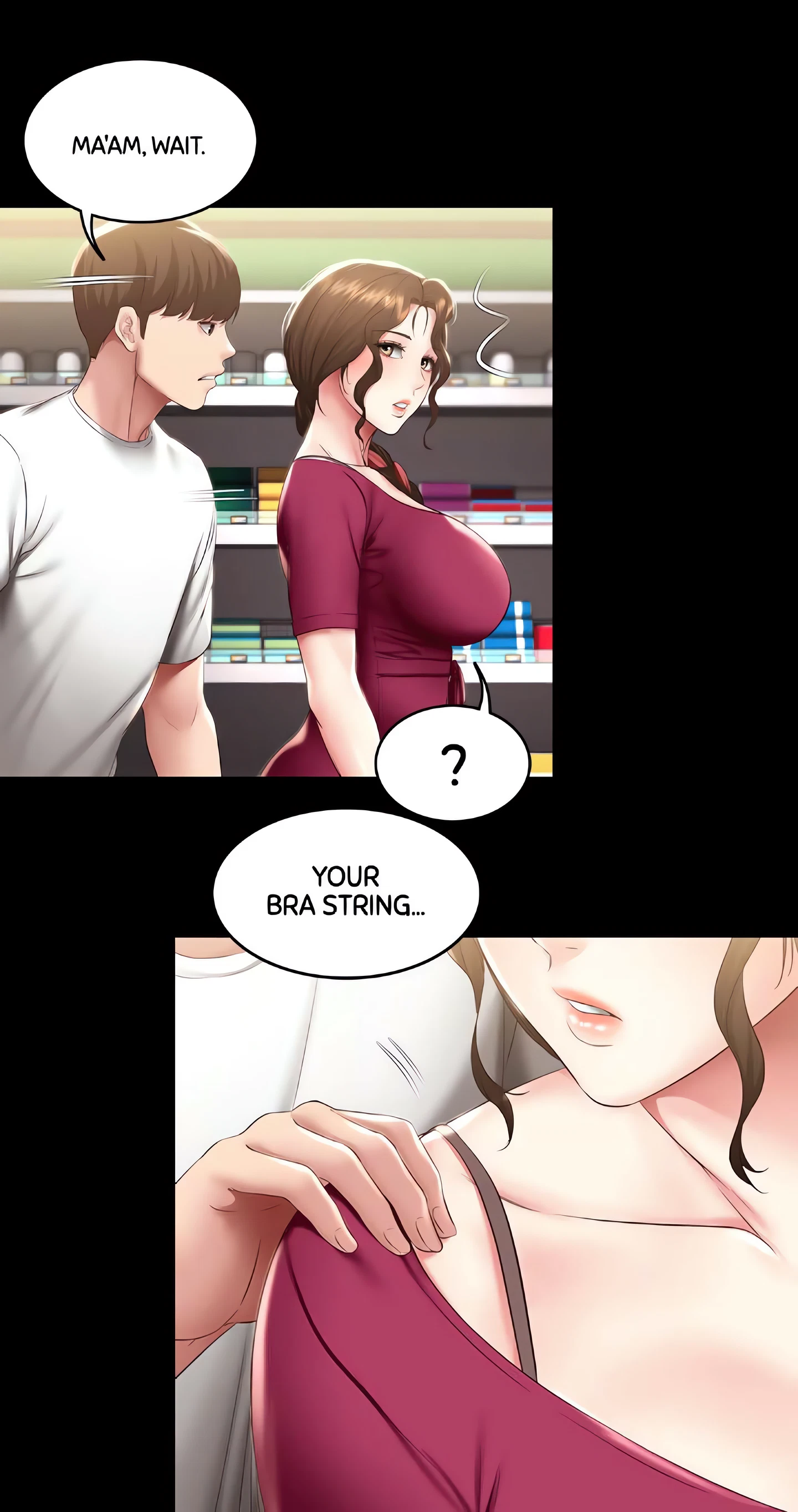Boarding Diary Chapter 87 (Uncensored), page 20