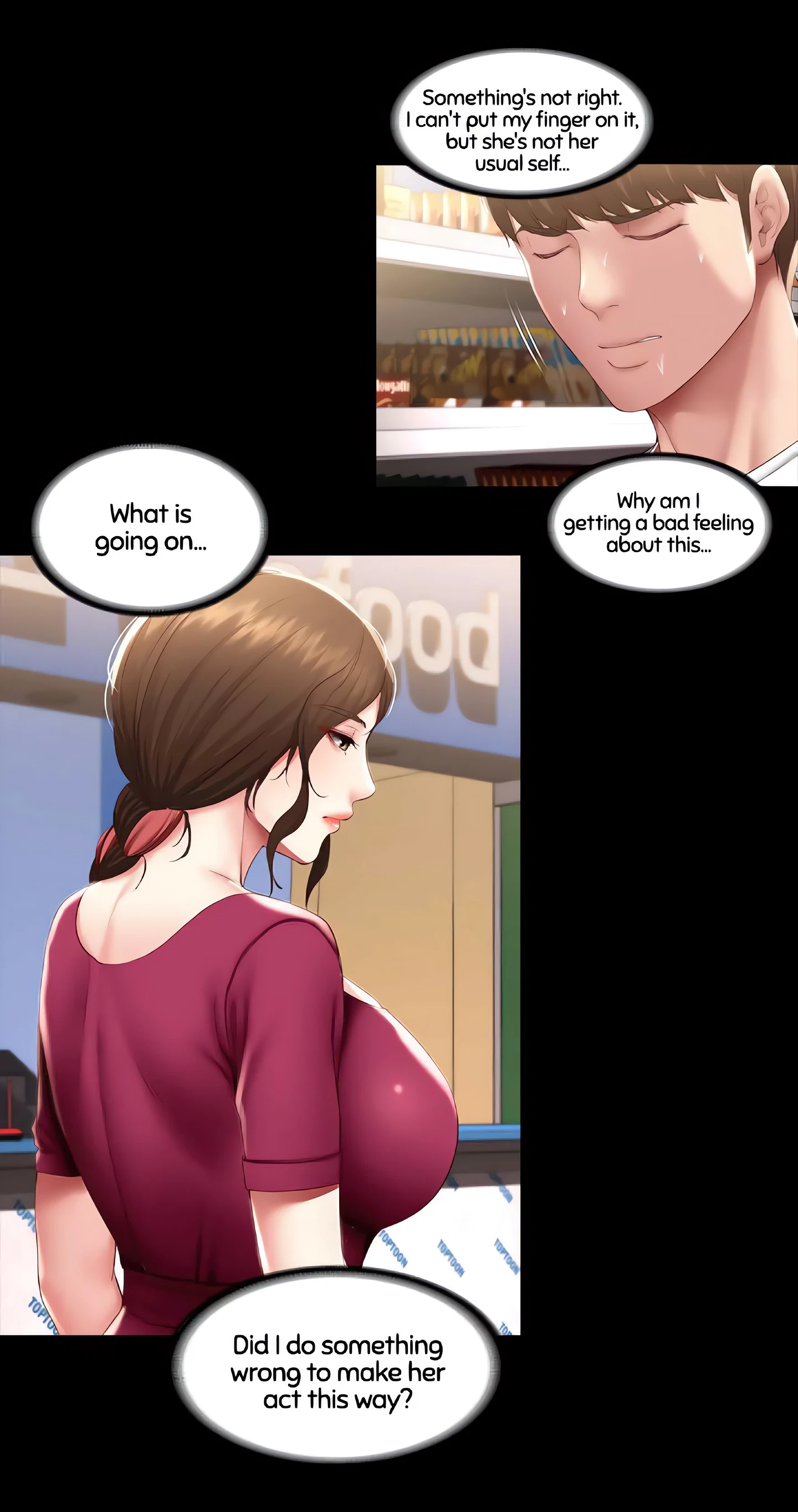 Boarding Diary Chapter 87 (Uncensored), page 22