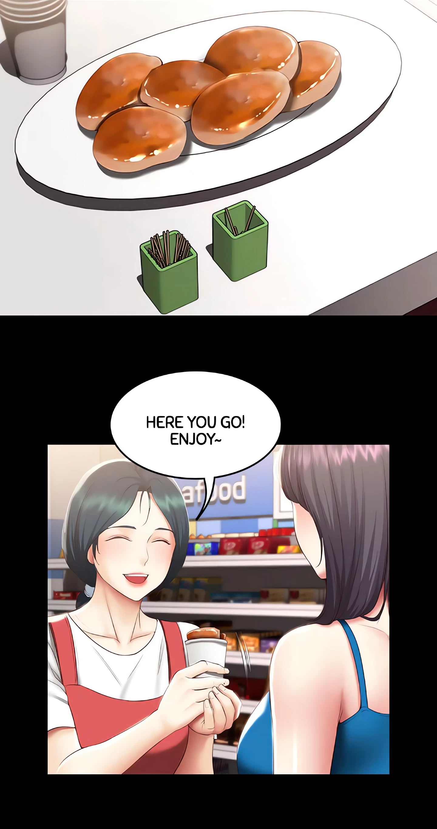 Boarding Diary Chapter 87 (Uncensored), page 23