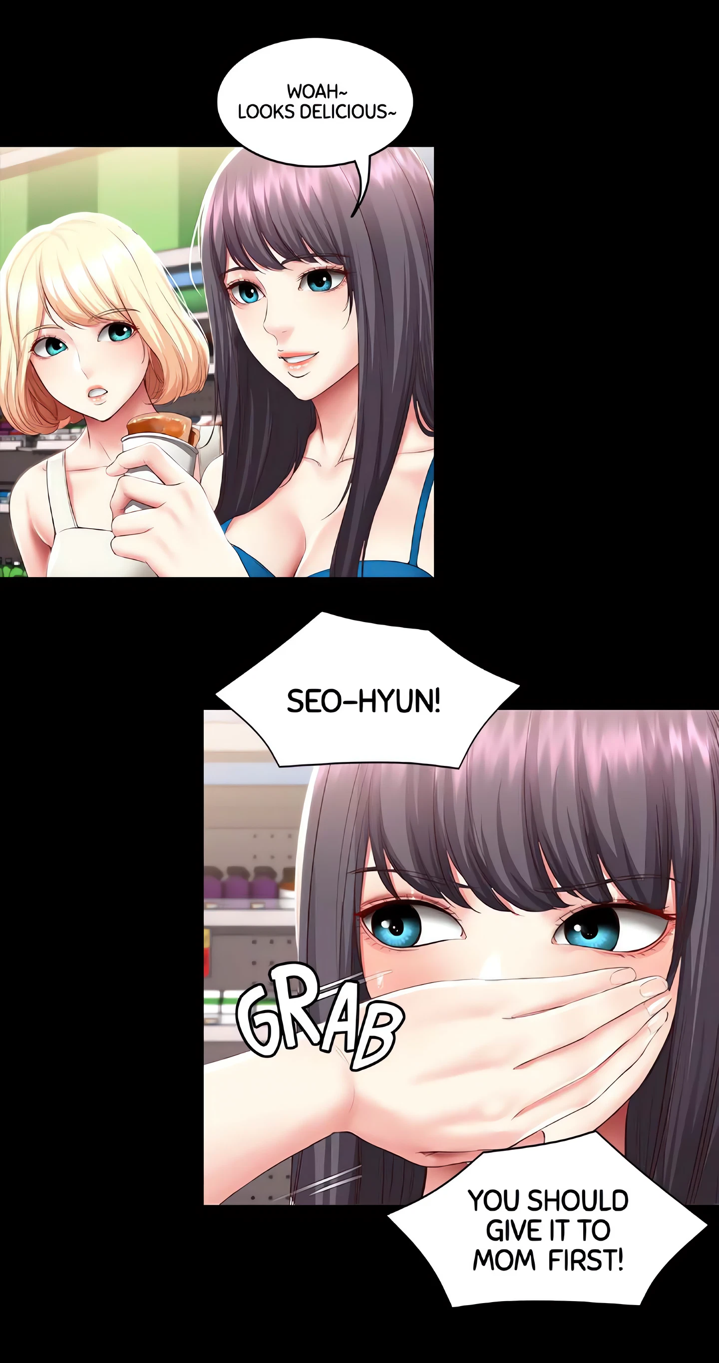 Boarding Diary Chapter 87 (Uncensored), page 24
