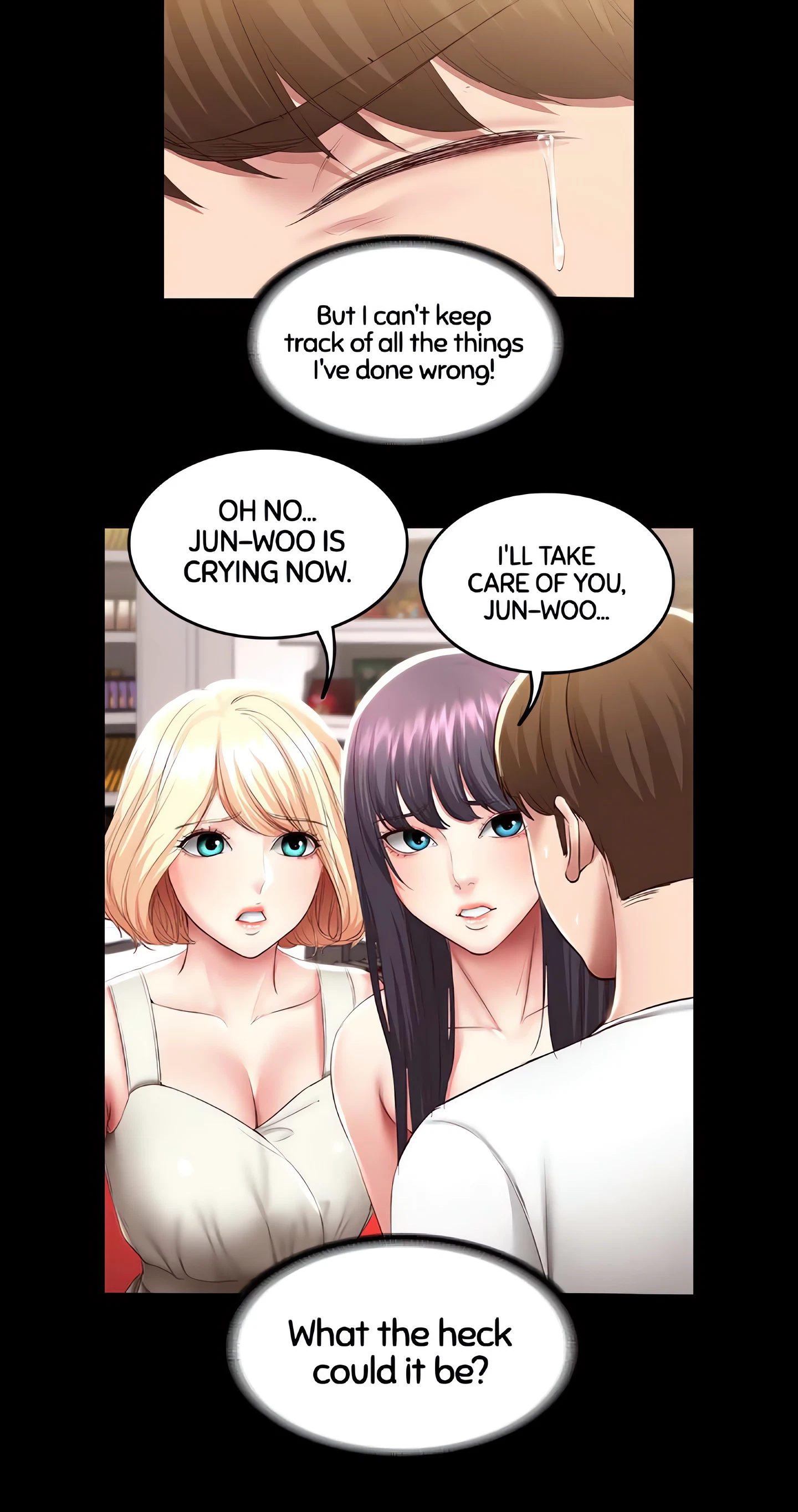 Boarding Diary Chapter 87 (Uncensored), page 29