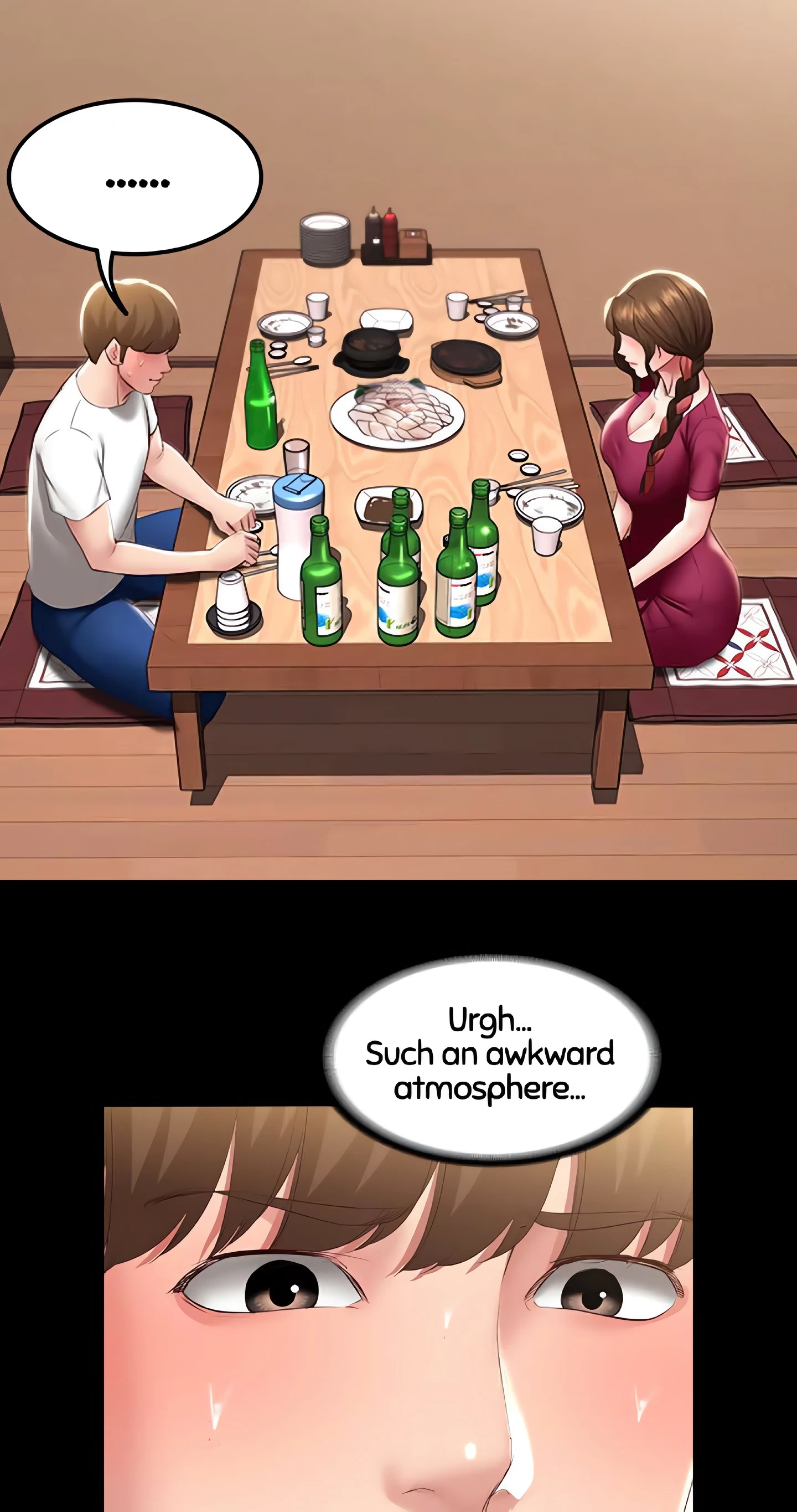 Boarding Diary Chapter 87 (Uncensored), page 32