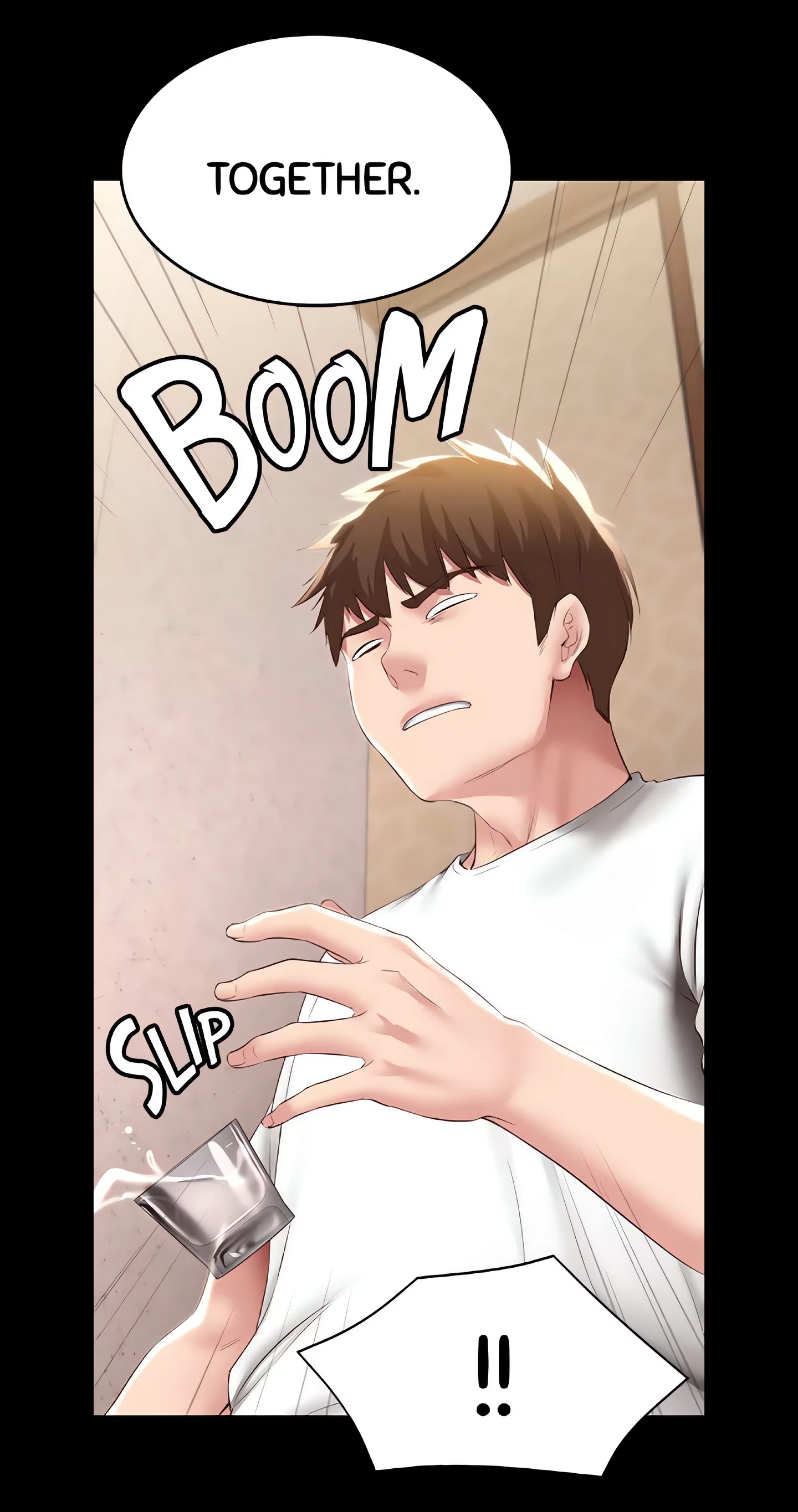 Boarding Diary Chapter 87 (Uncensored), page 35