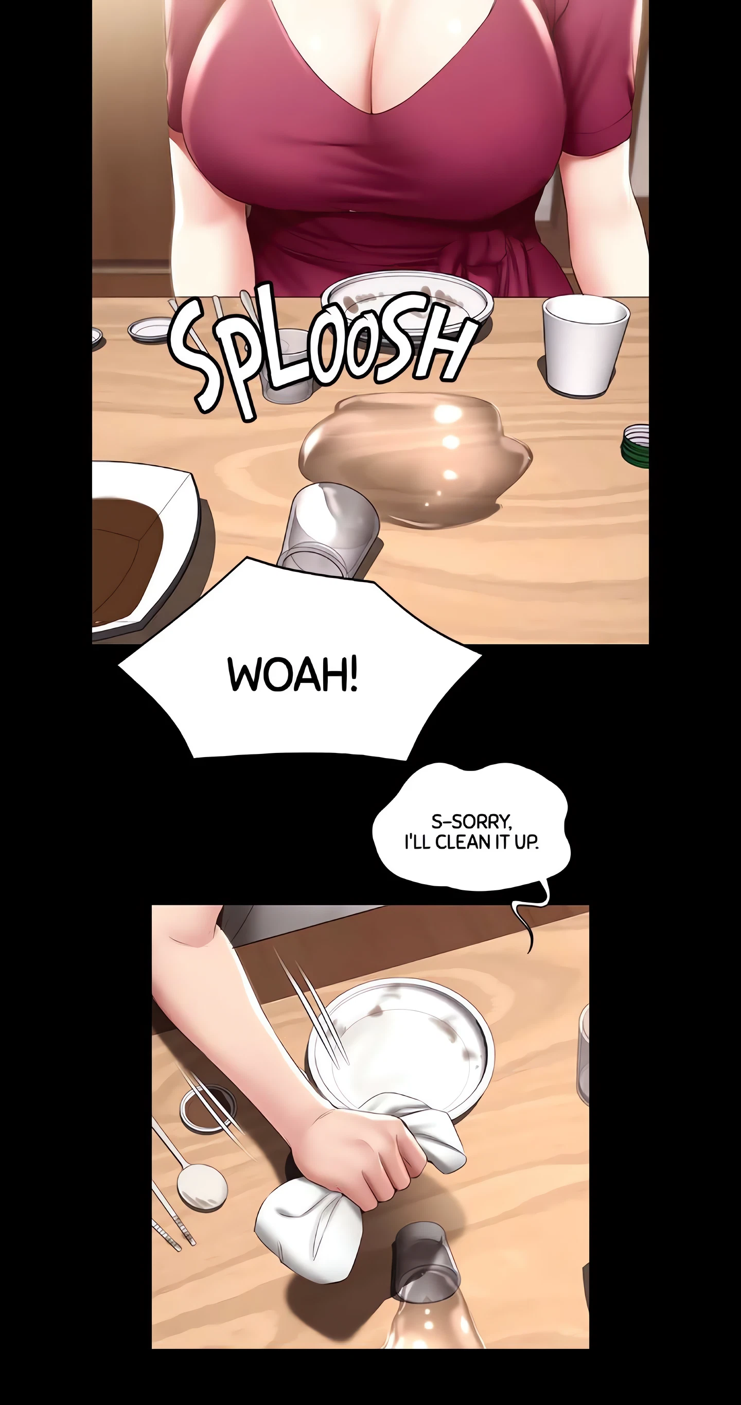 Boarding Diary Chapter 87 (Uncensored), page 36