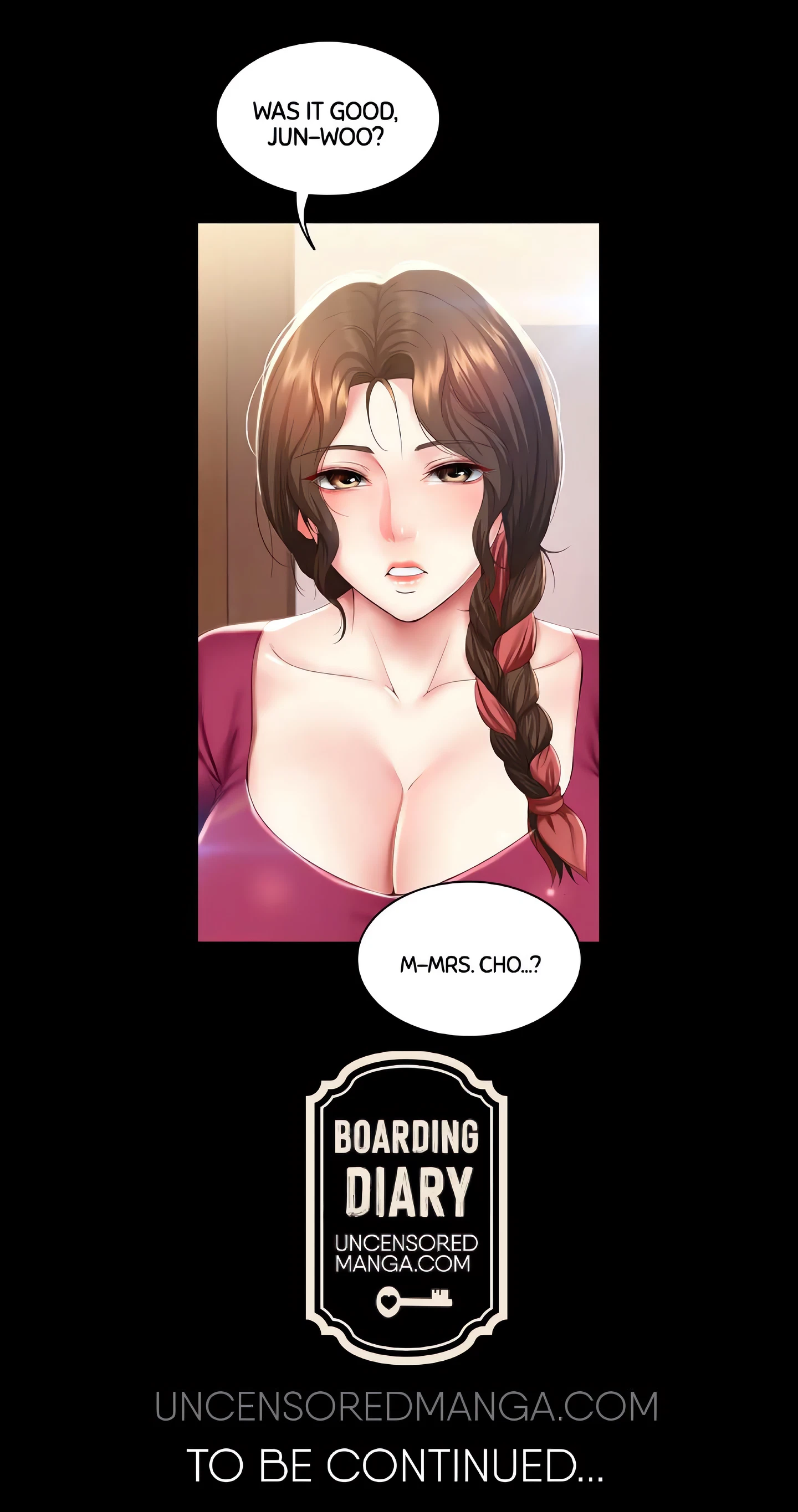 Boarding Diary Chapter 87 (Uncensored), page 38