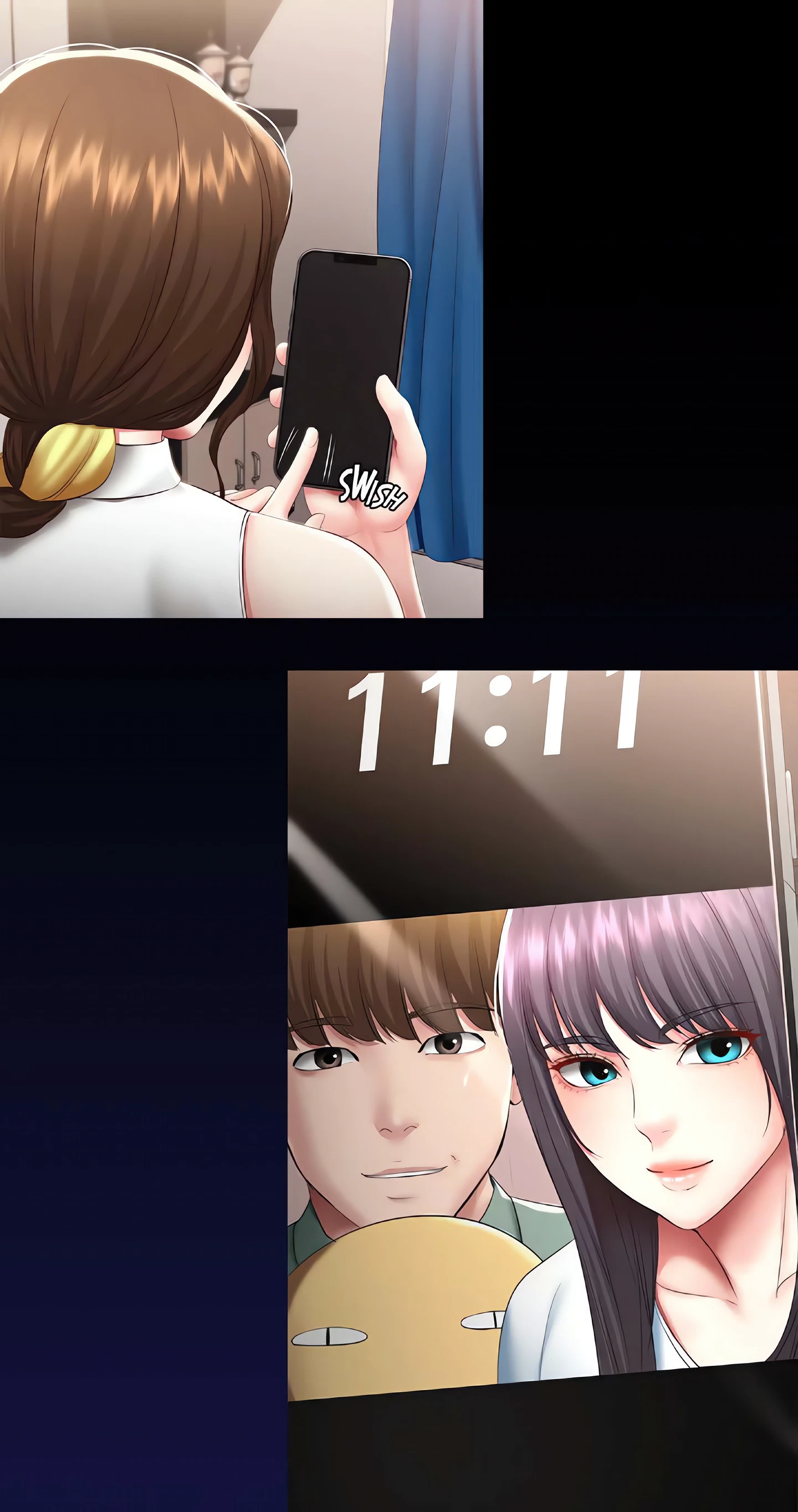 Boarding Diary Chapter 87 (Uncensored), page 4