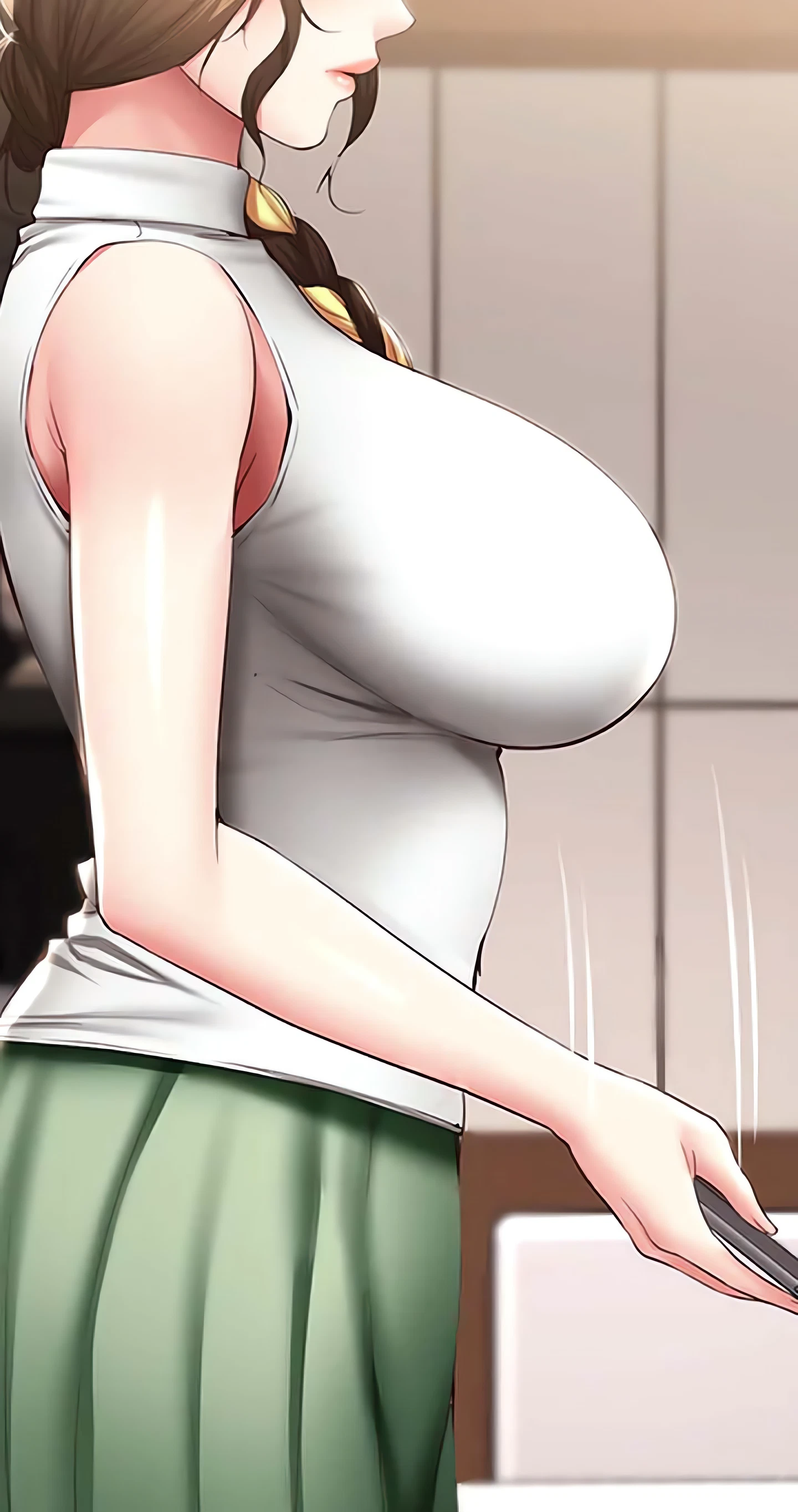 Boarding Diary Chapter 87 (Uncensored), page 6