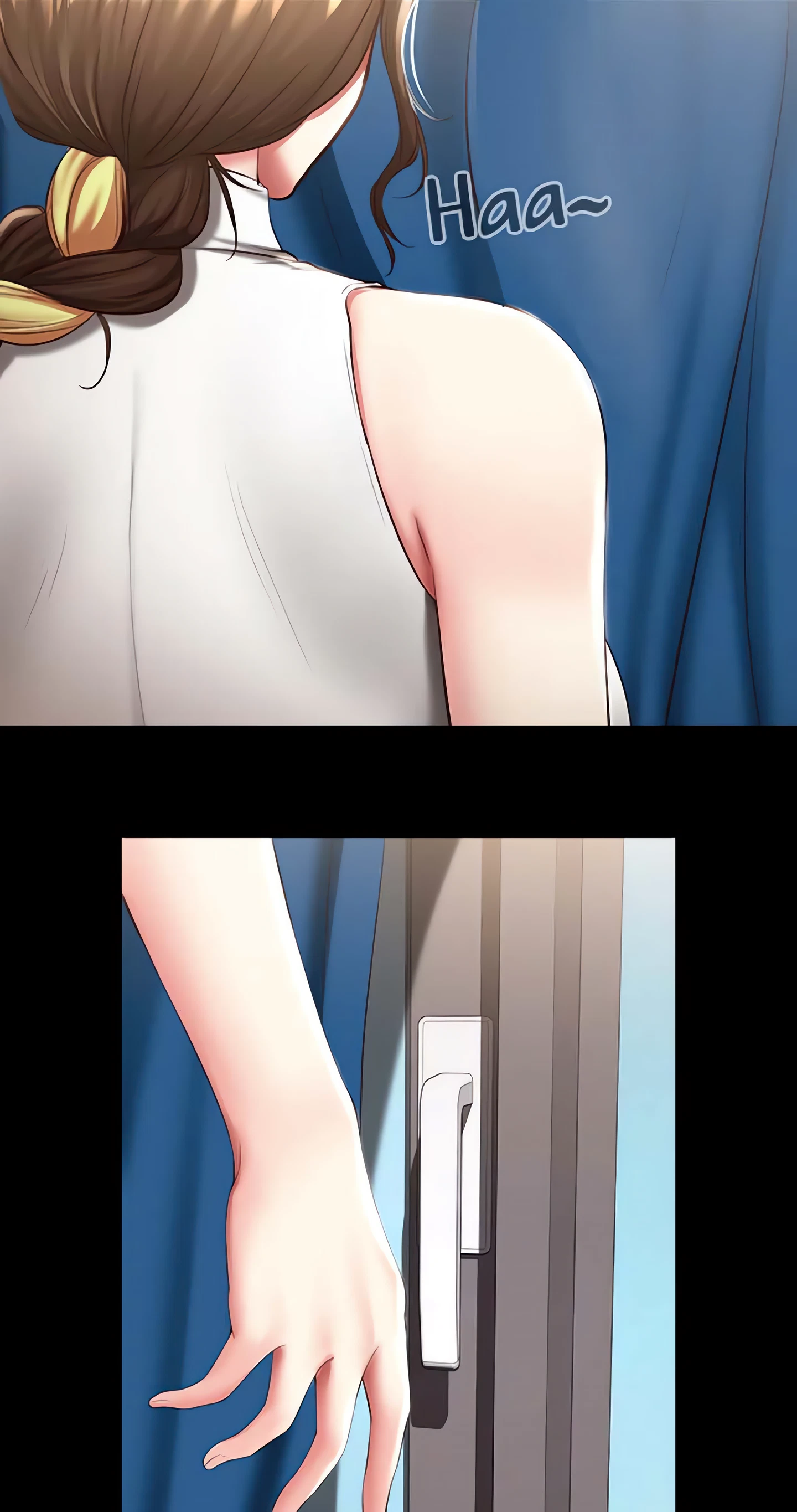 Boarding Diary Chapter 87 (Uncensored), page 8