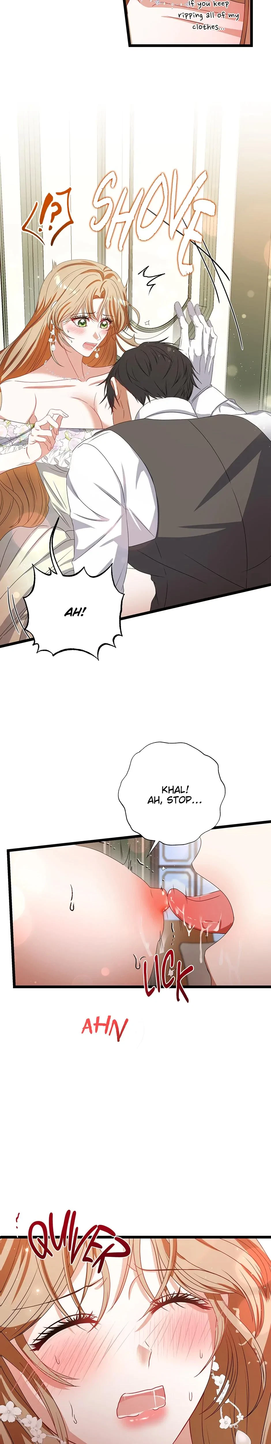 The Wife Of The Dragon Duke Chapter 26, page 3