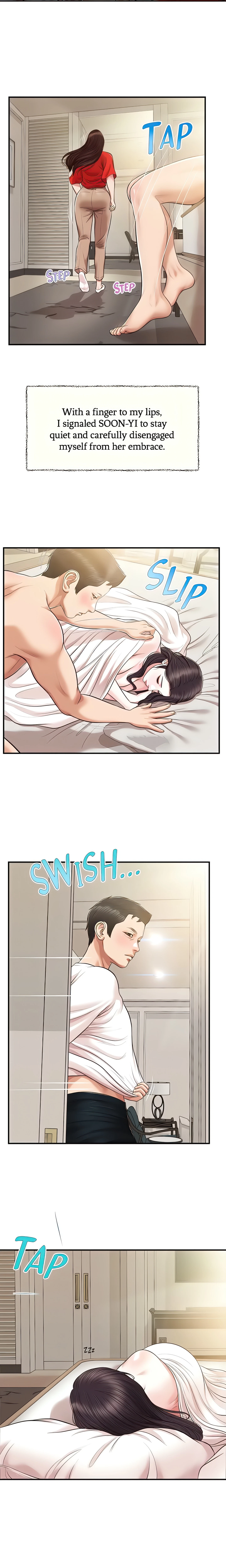 Concubine Chapter 131 (Uncensored), page 12