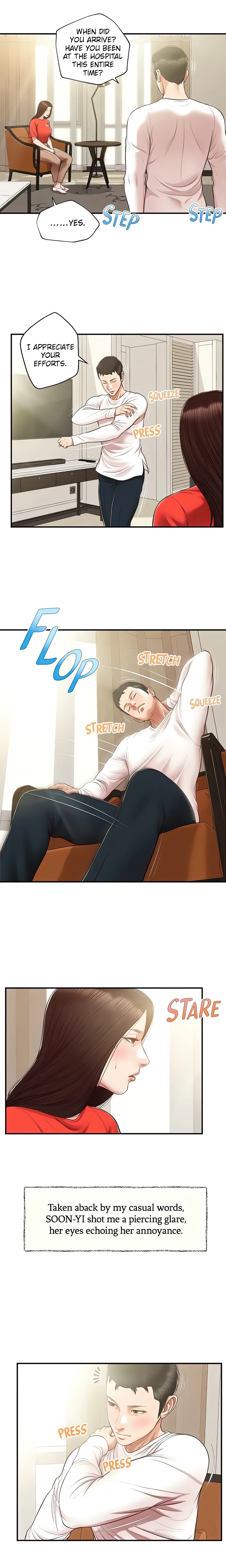 Concubine Chapter 131 (Uncensored), page 13