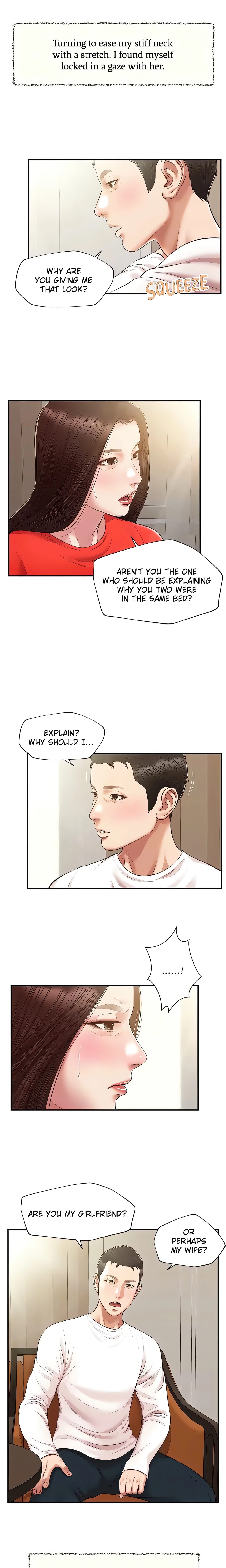 Concubine Chapter 131 (Uncensored), page 14