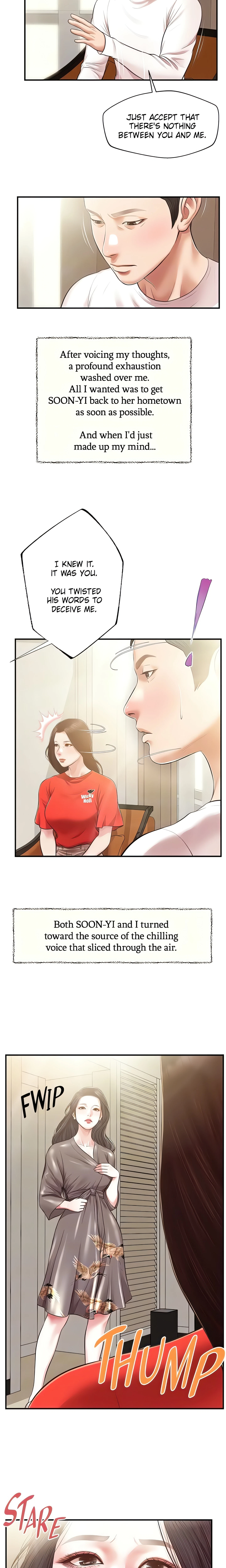 Concubine Chapter 131 (Uncensored), page 16