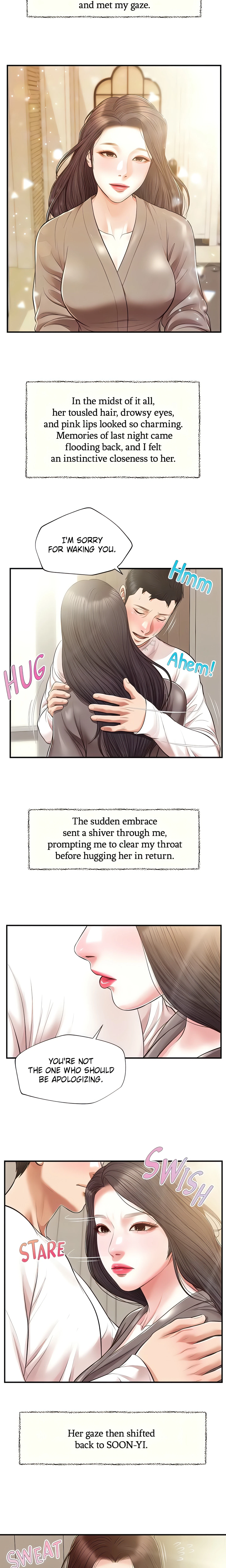 Concubine Chapter 131 (Uncensored), page 18