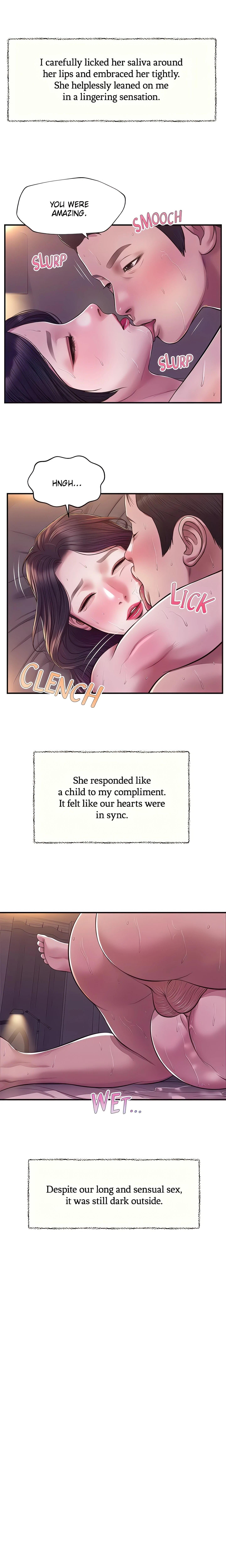 Concubine Chapter 131 (Uncensored), page 9