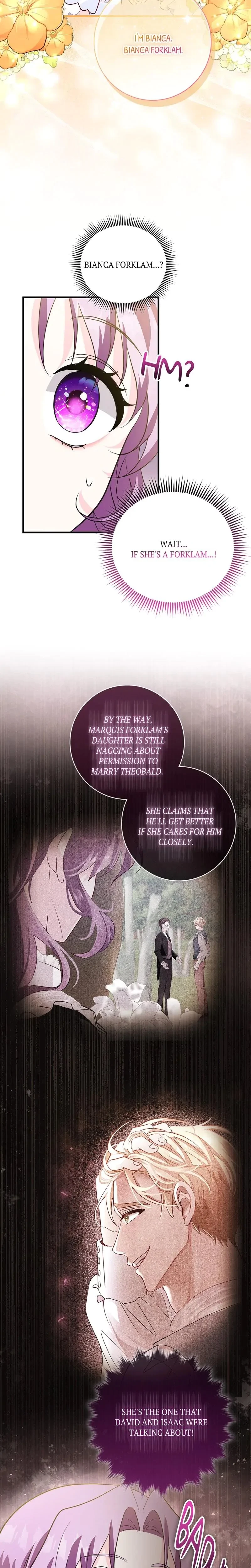 The Beastly Count After Dark Chapter 14, page 13