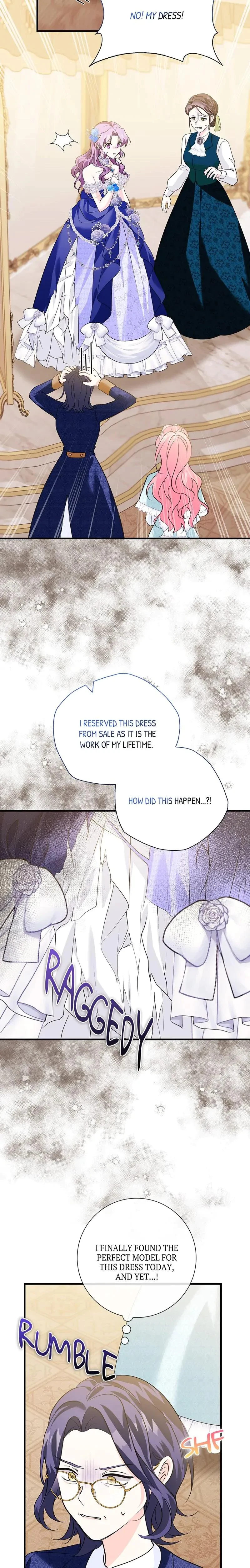 The Beastly Count After Dark Chapter 14, page 2