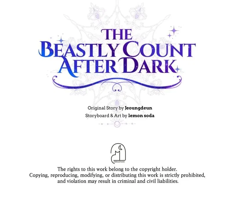 The Beastly Count After Dark Chapter 14, page 23