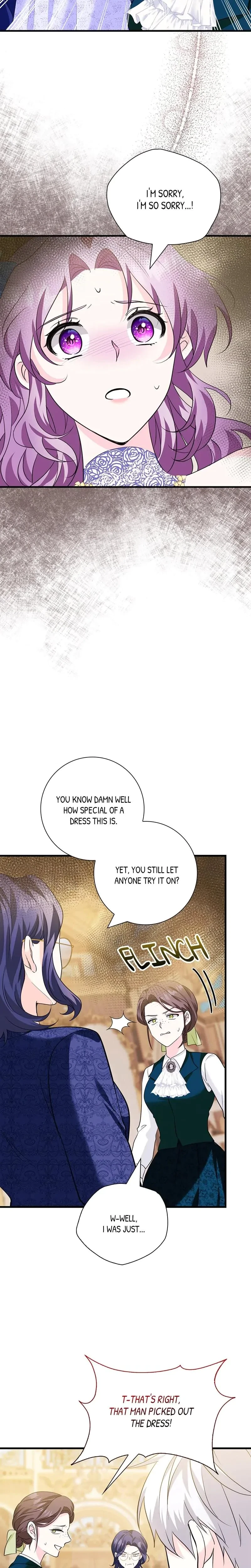 The Beastly Count After Dark Chapter 14, page 5