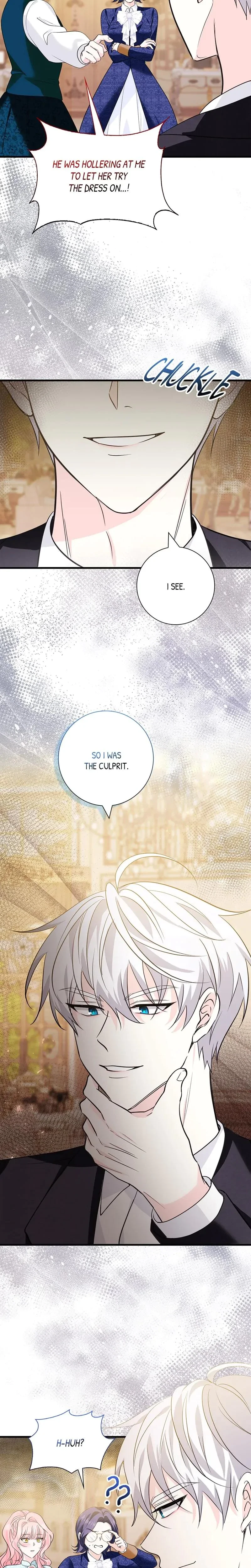 The Beastly Count After Dark Chapter 14, page 6