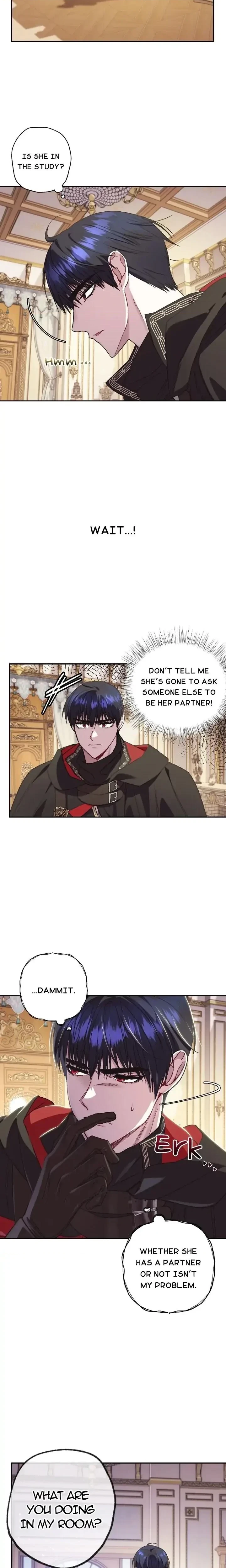 Father, I Don’t Want This Marriage Chapter 22, page 3
