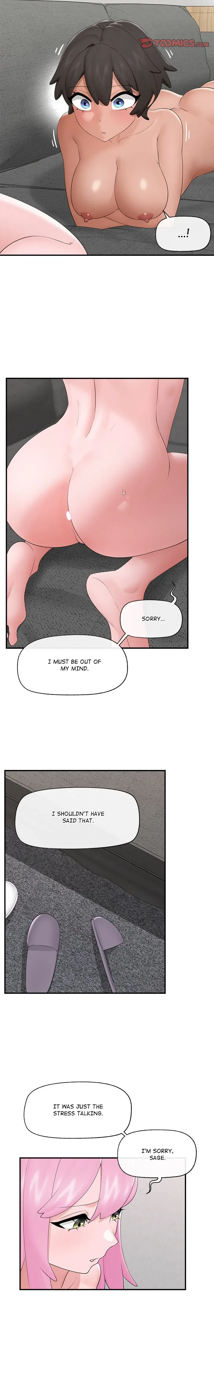 Hypnotist Security Guard Chapter 37, page 11