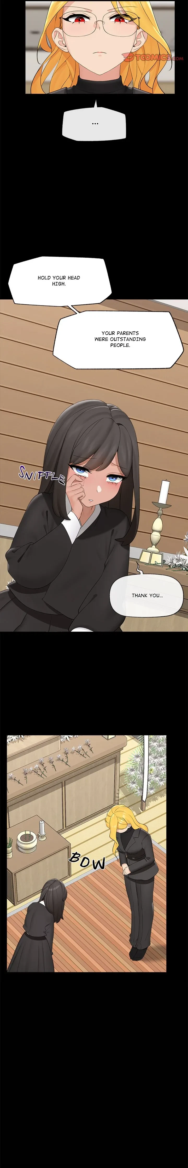 Hypnotist Security Guard Chapter 37, page 18