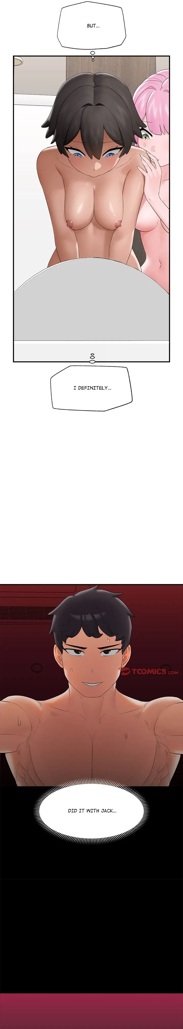 Hypnotist Security Guard Chapter 37, page 24