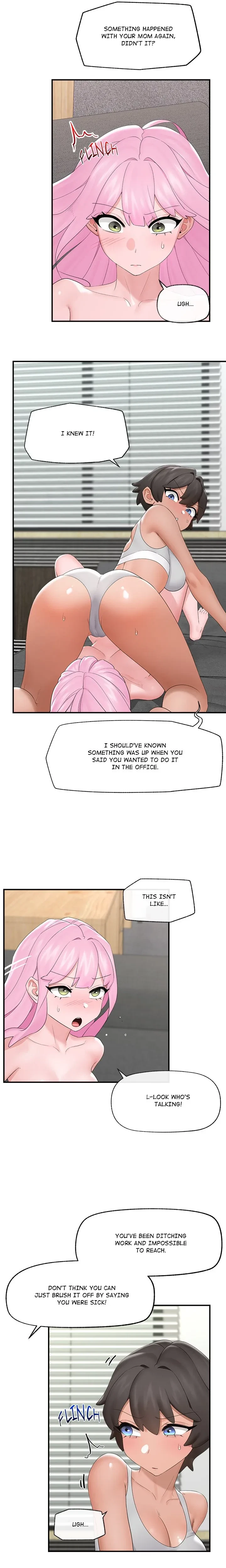 Hypnotist Security Guard Chapter 37, page 3