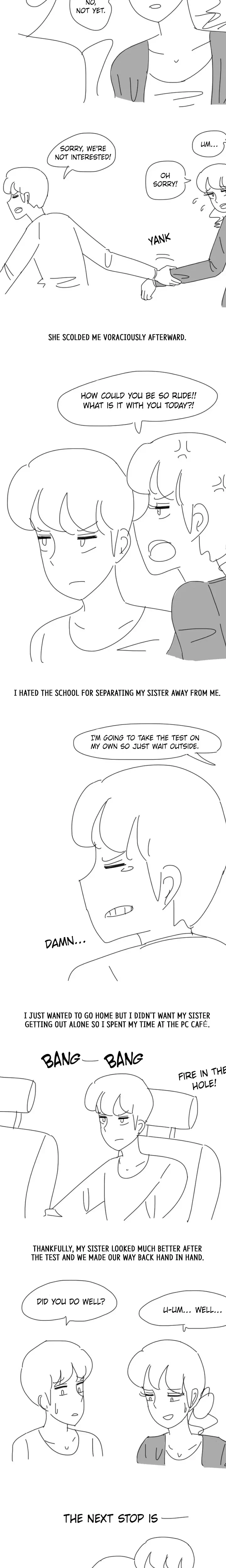 His Double Life Chapter 83, page 2