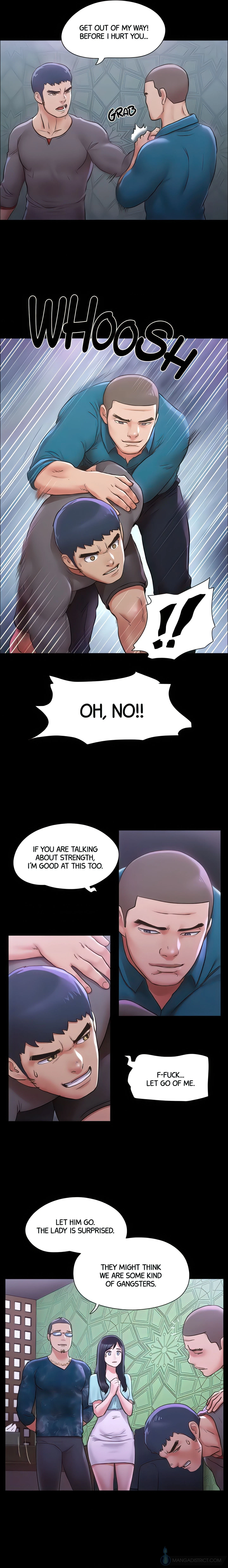 Only With Consent Chapter 100 (Uncensored), page 11