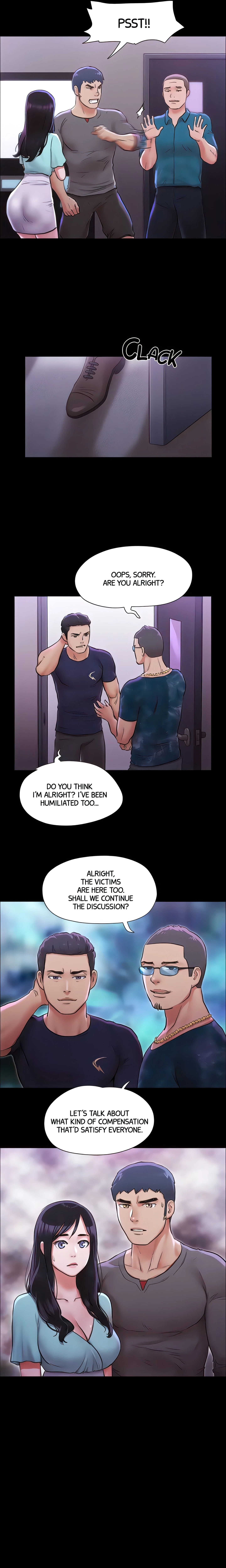 Only With Consent Chapter 100 (Uncensored), page 12