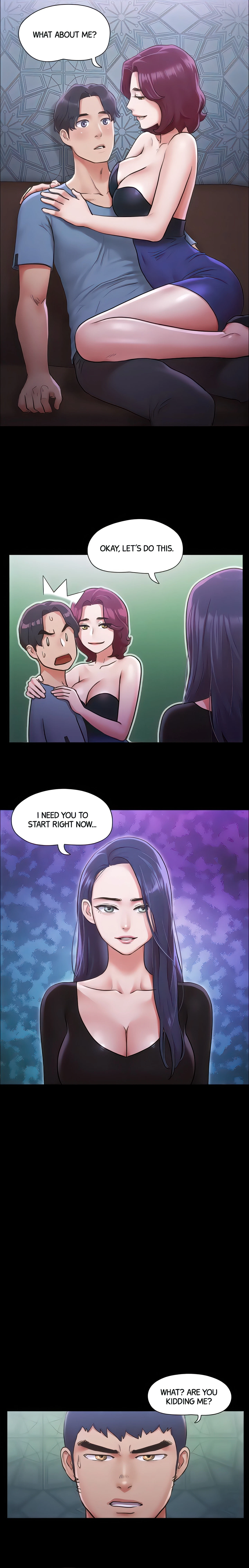 Only With Consent Chapter 100 (Uncensored), page 15