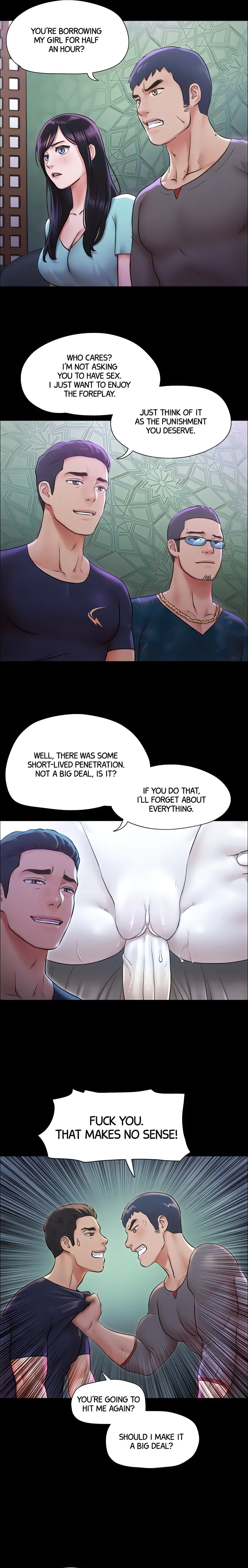 Only With Consent Chapter 100 (Uncensored), page 16