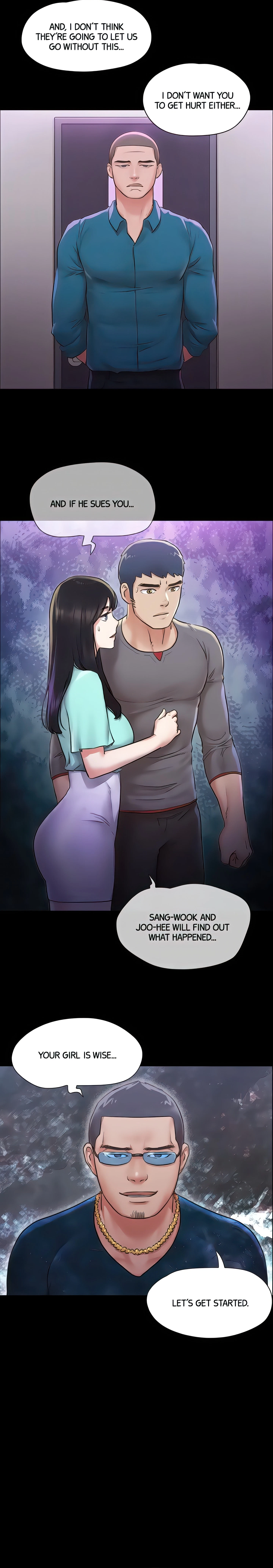 Only With Consent Chapter 100 (Uncensored), page 18