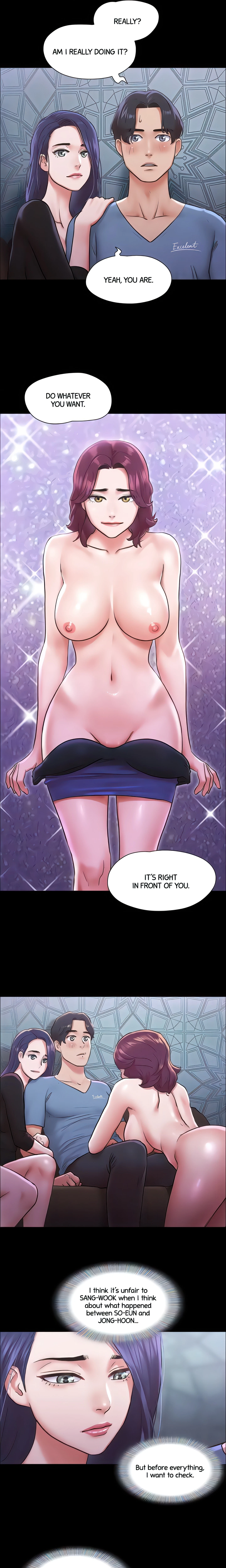 Only With Consent Chapter 100 (Uncensored), page 19
