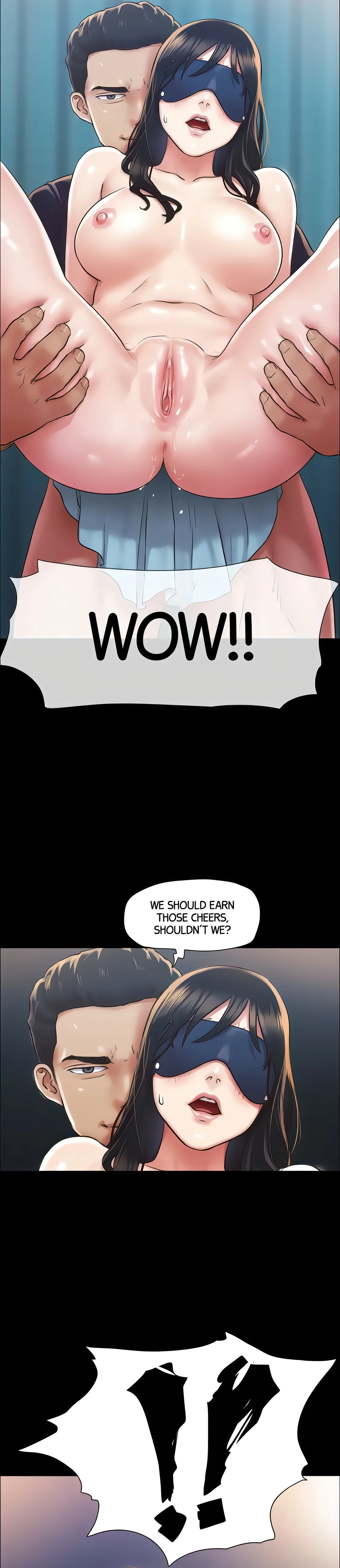 Only With Consent Chapter 100 (Uncensored), page 2