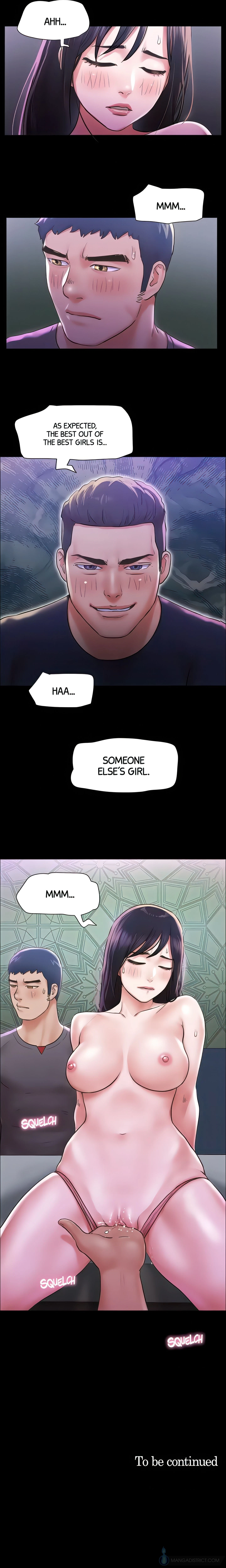 Only With Consent Chapter 100 (Uncensored), page 21