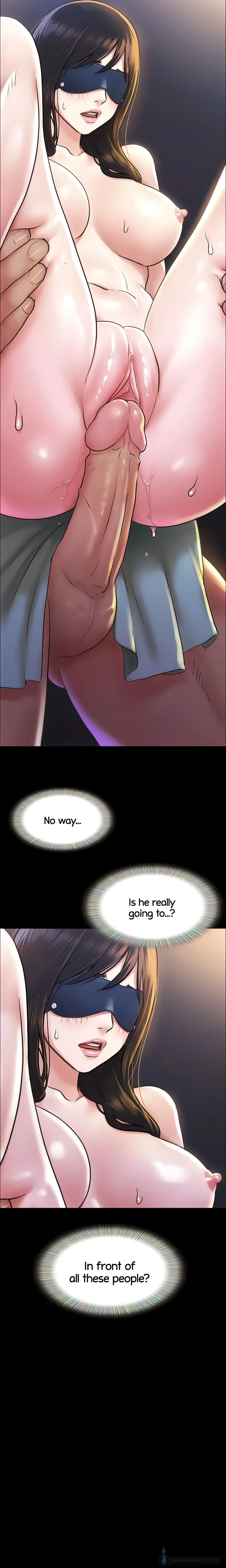 Only With Consent Chapter 100 (Uncensored), page 3