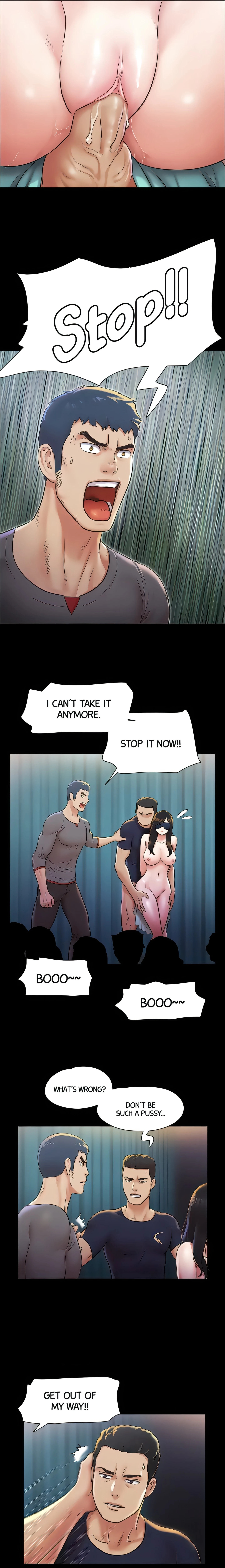 Only With Consent Chapter 100 (Uncensored), page 6